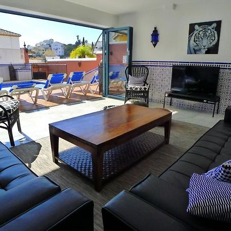Casa Wahl Villa Nerja Eksteriør bilde