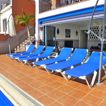 Casa Wahl Villa Nerja Eksteriør bilde
