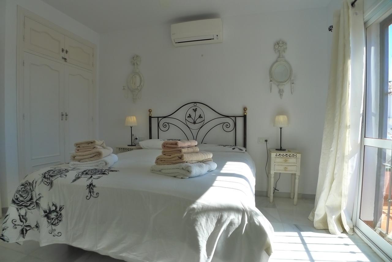 Casa Wahl Villa Nerja Eksteriør bilde