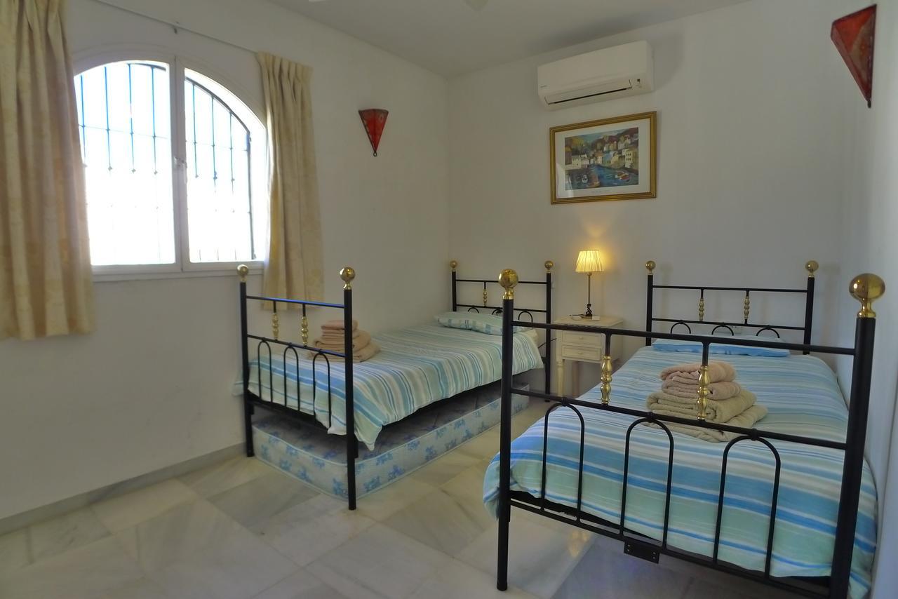 Casa Wahl Villa Nerja Eksteriør bilde