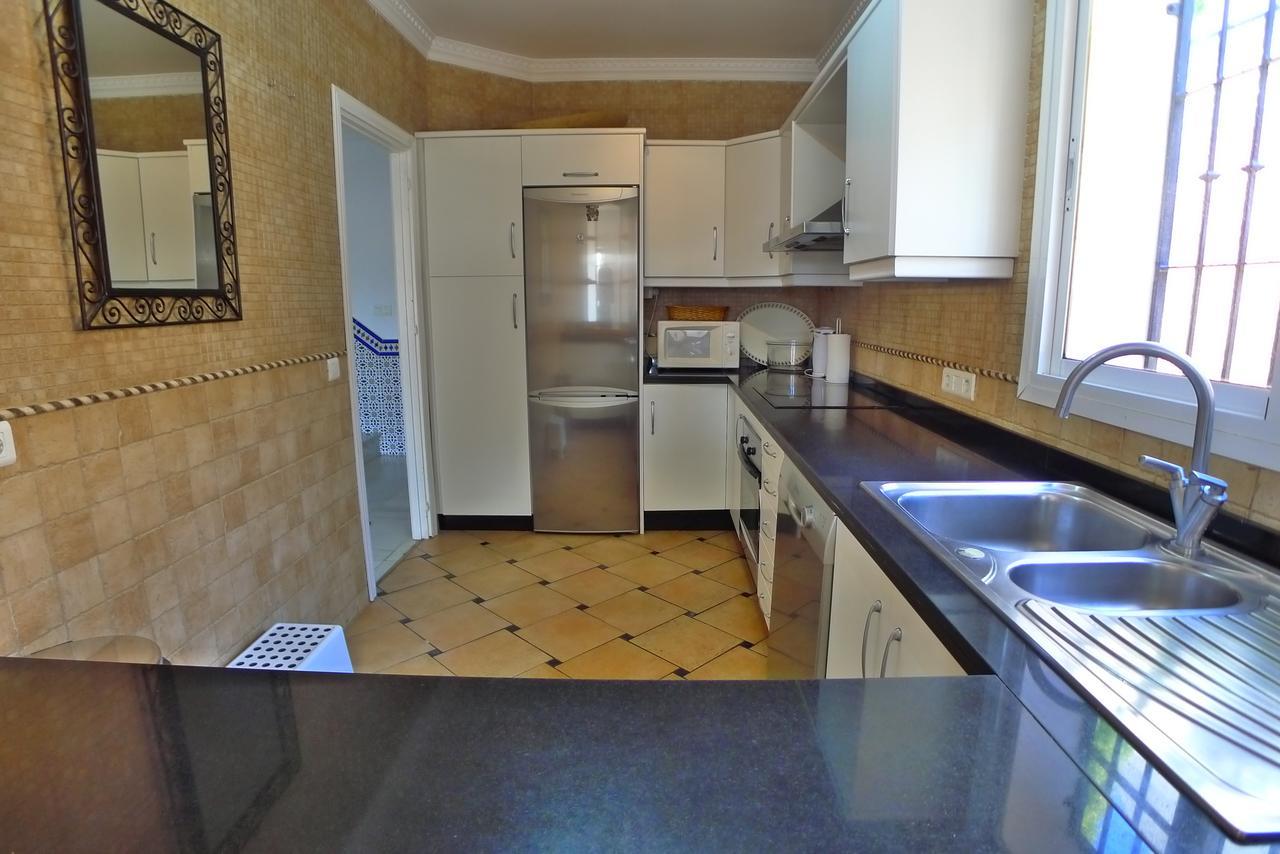 Casa Wahl Villa Nerja Eksteriør bilde