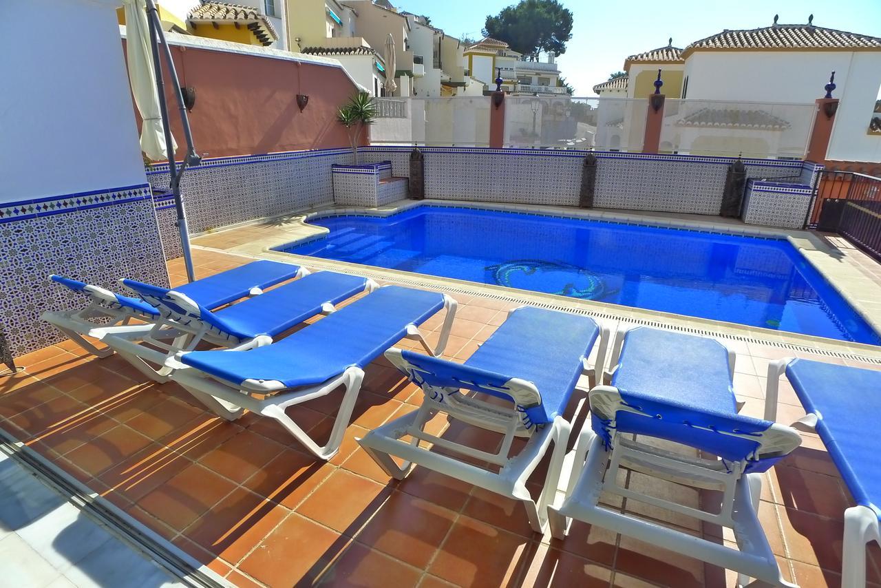 Casa Wahl Villa Nerja Eksteriør bilde