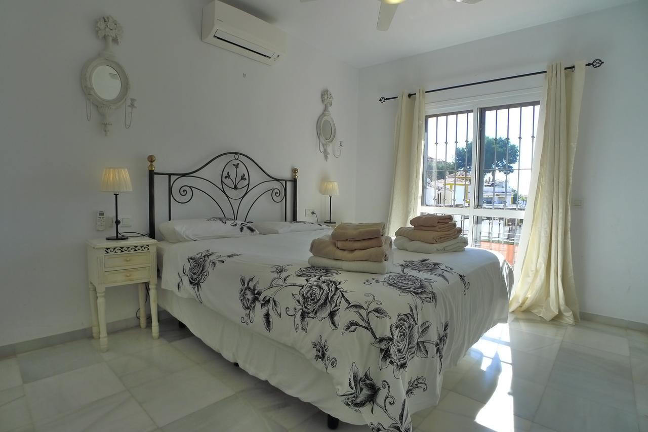 Casa Wahl Villa Nerja Eksteriør bilde
