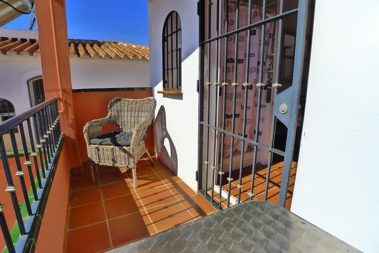 Casa Wahl Villa Nerja Eksteriør bilde