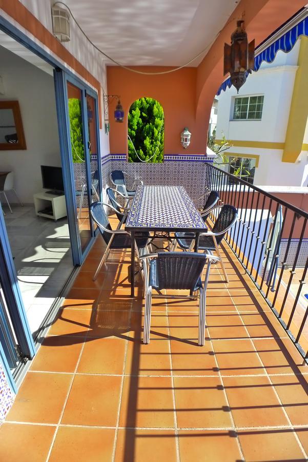 Casa Wahl Villa Nerja Eksteriør bilde