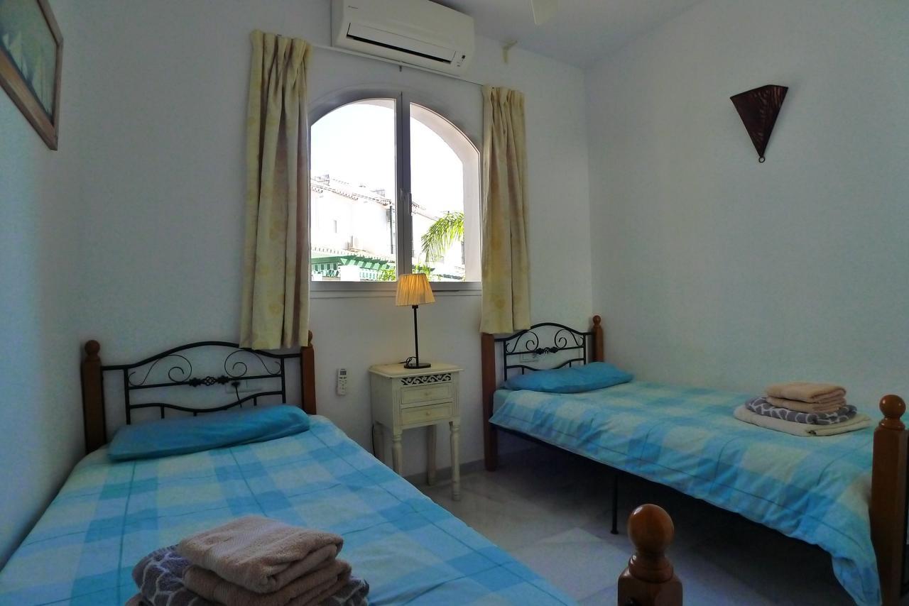 Casa Wahl Villa Nerja Eksteriør bilde