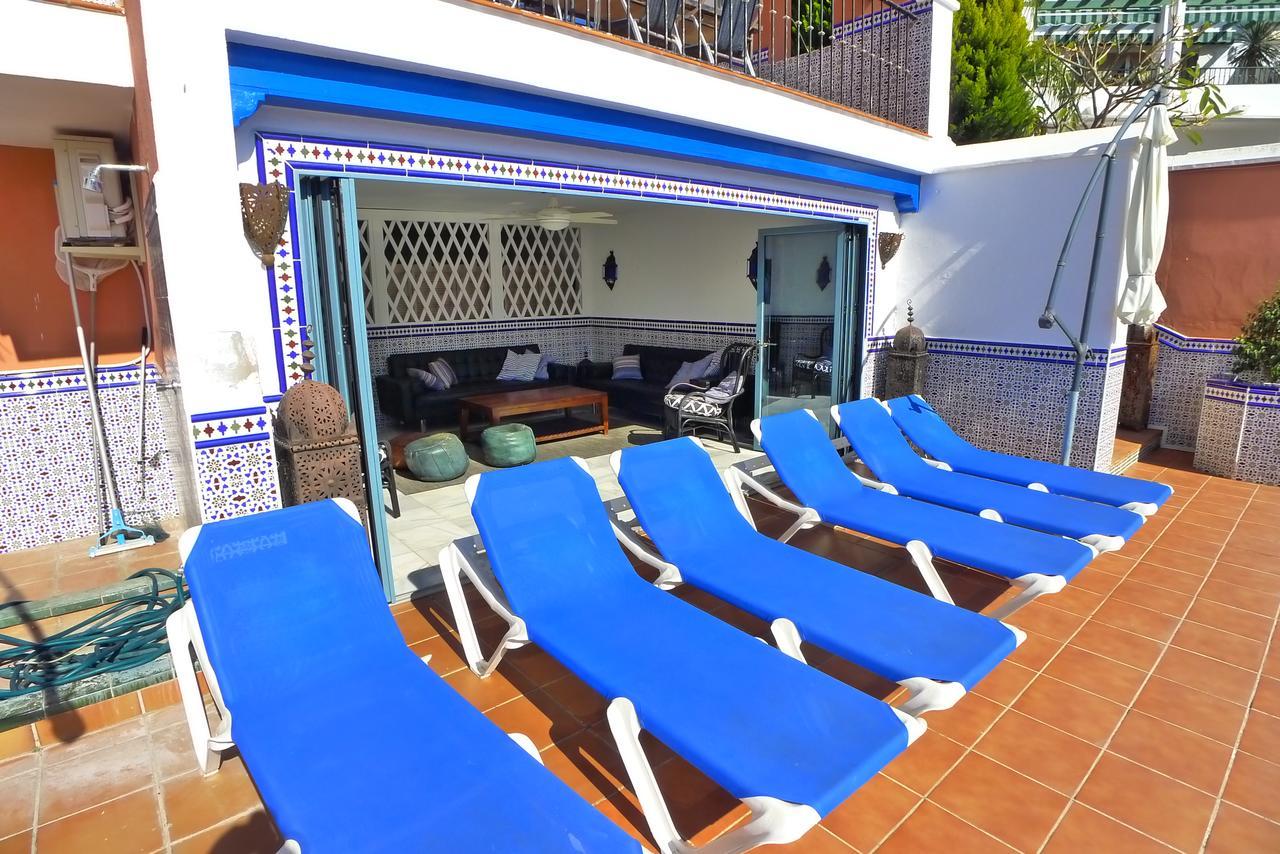 Casa Wahl Villa Nerja Eksteriør bilde