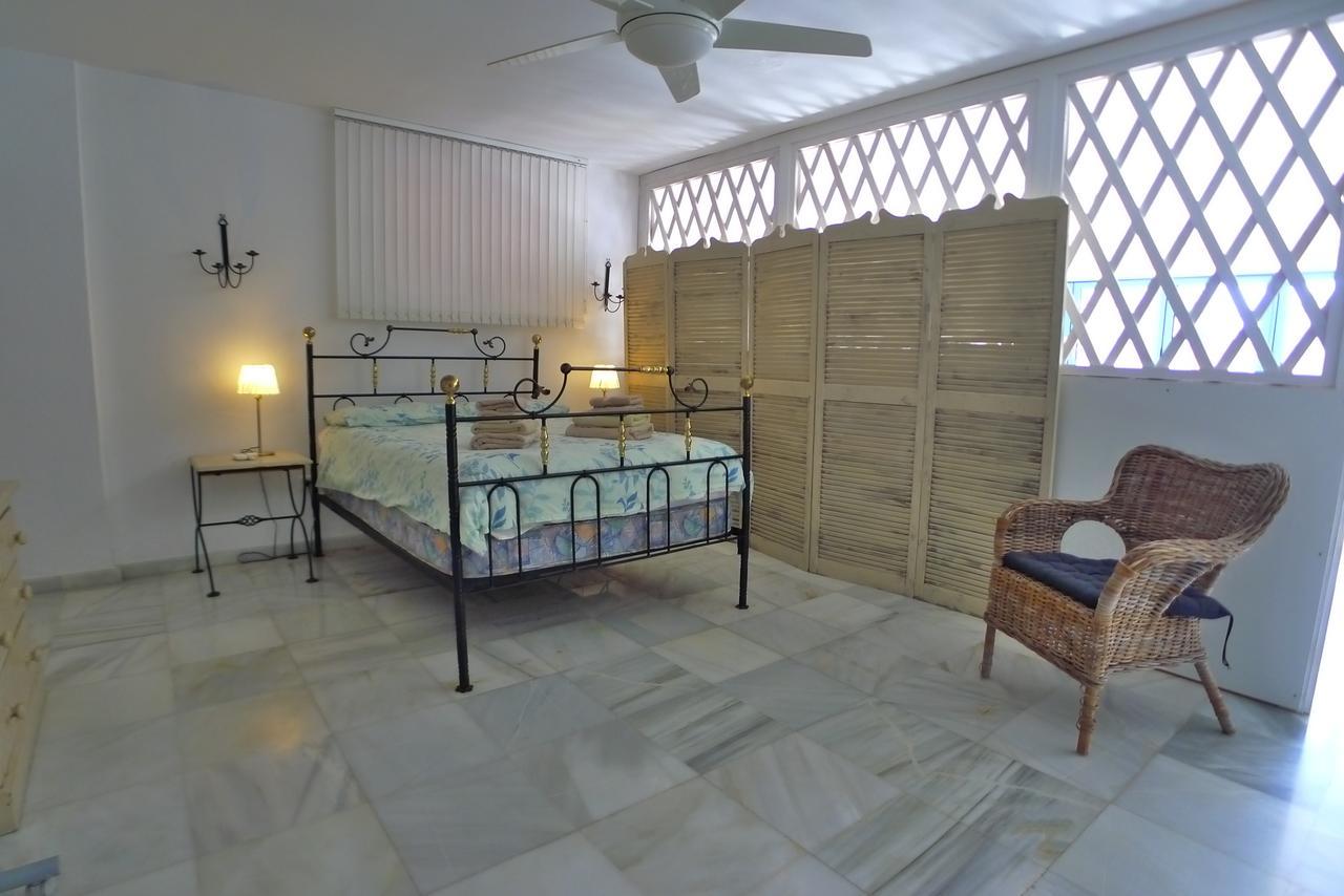 Casa Wahl Villa Nerja Eksteriør bilde