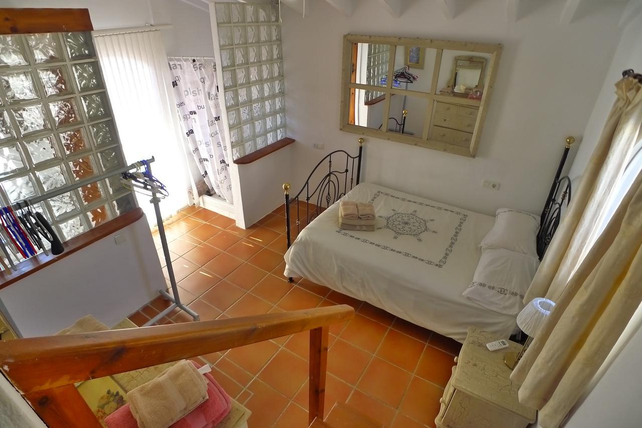 Casa Wahl Villa Nerja Eksteriør bilde