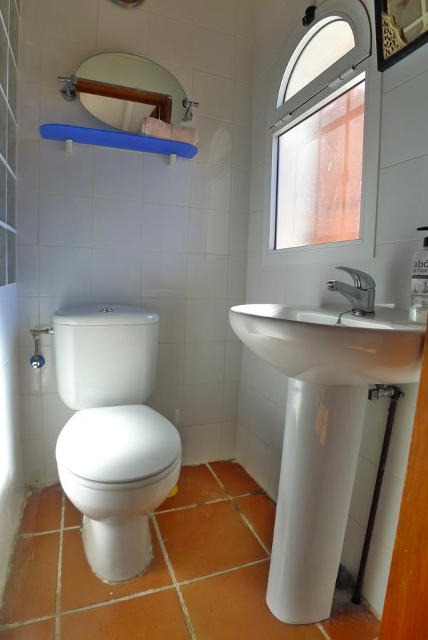 Casa Wahl Villa Nerja Eksteriør bilde