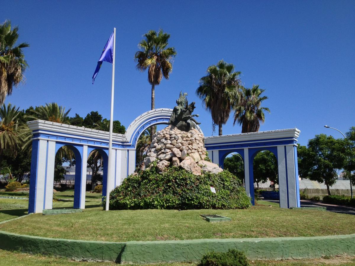 Casa Wahl Villa Nerja Eksteriør bilde