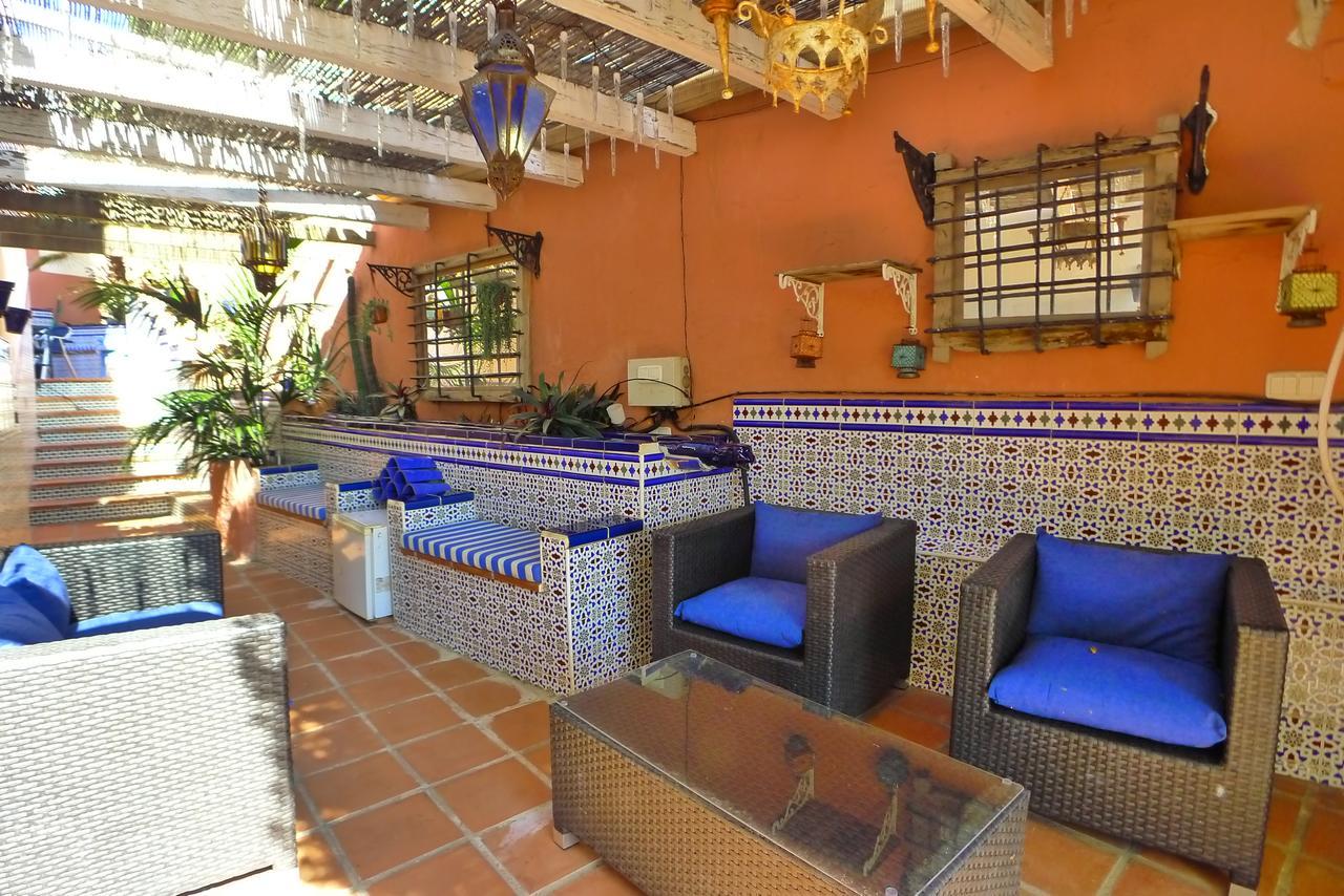 Casa Wahl Villa Nerja Eksteriør bilde