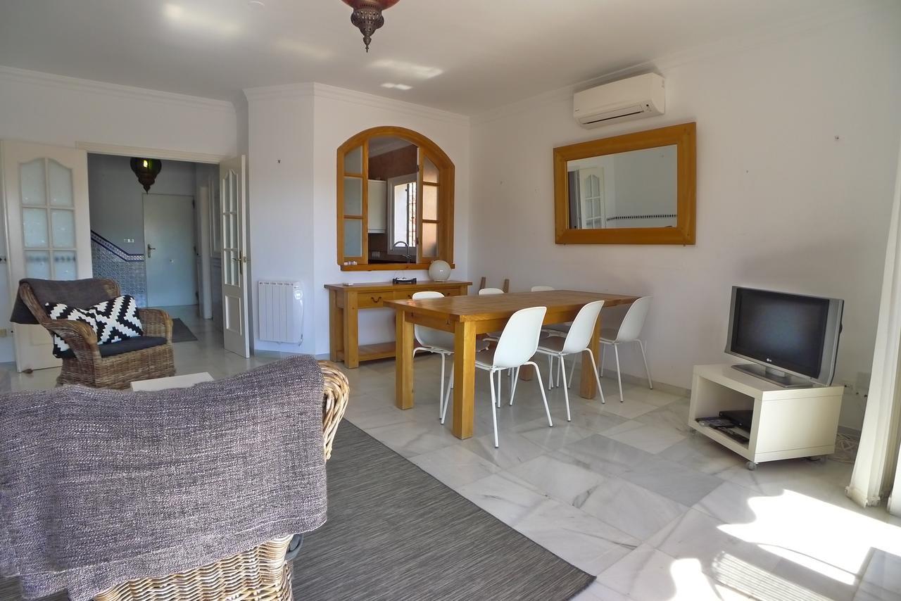 Casa Wahl Villa Nerja Eksteriør bilde