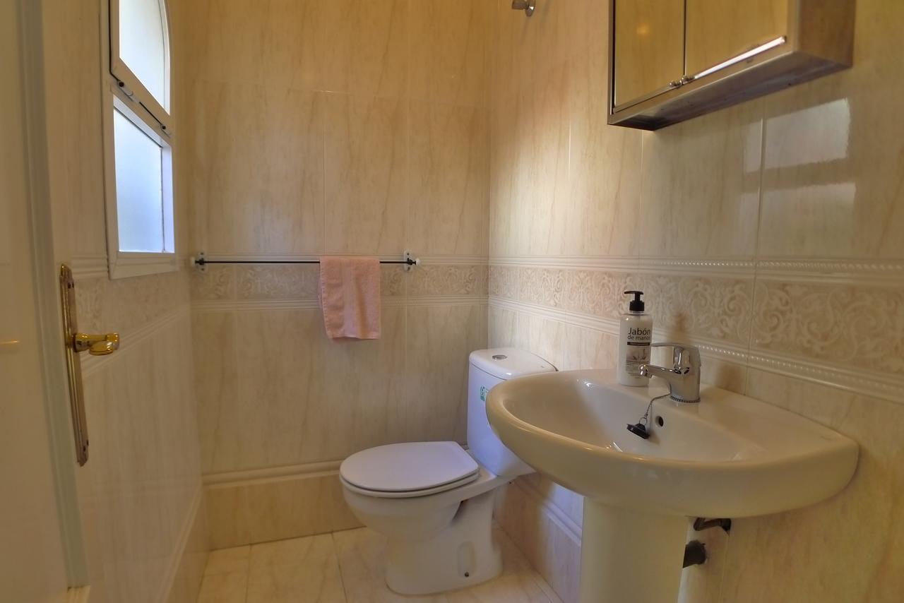 Casa Wahl Villa Nerja Eksteriør bilde