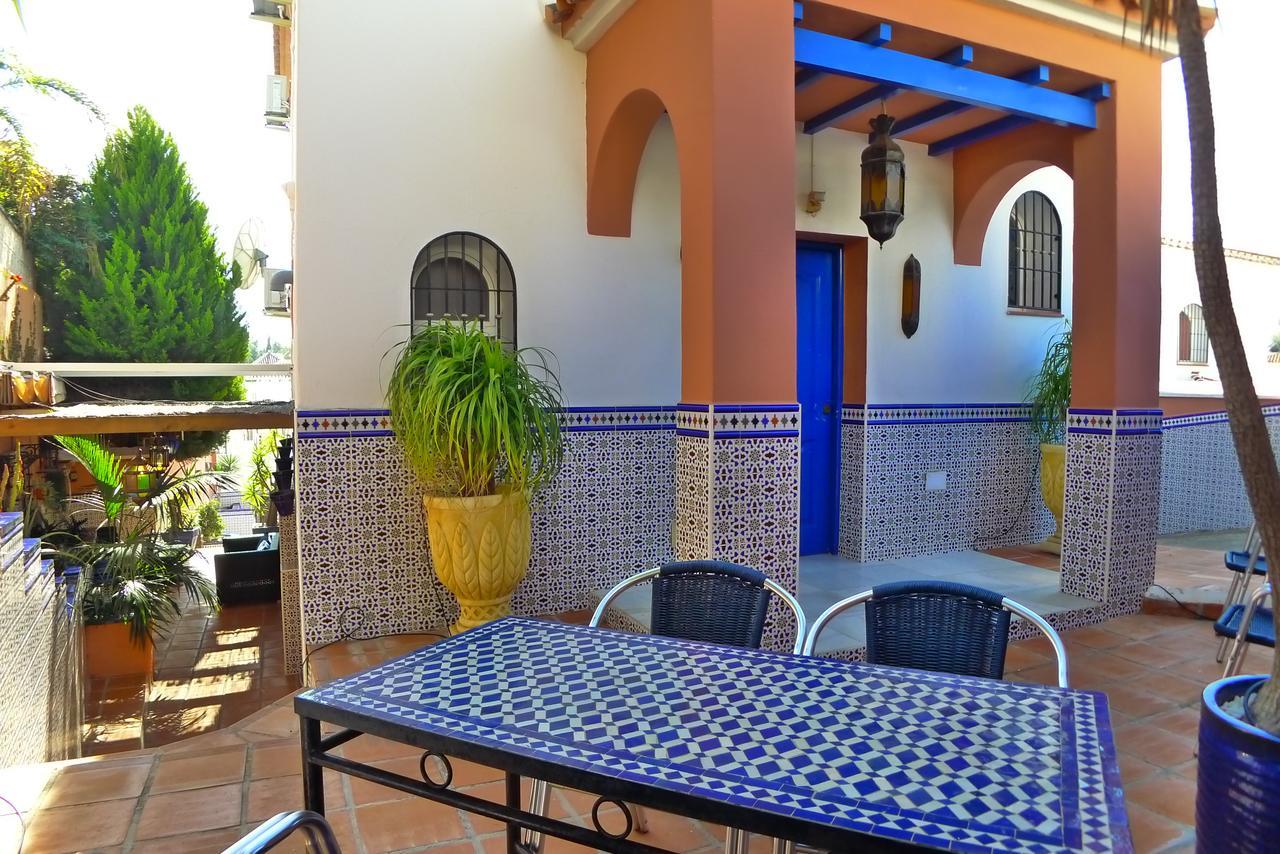 Casa Wahl Villa Nerja Eksteriør bilde