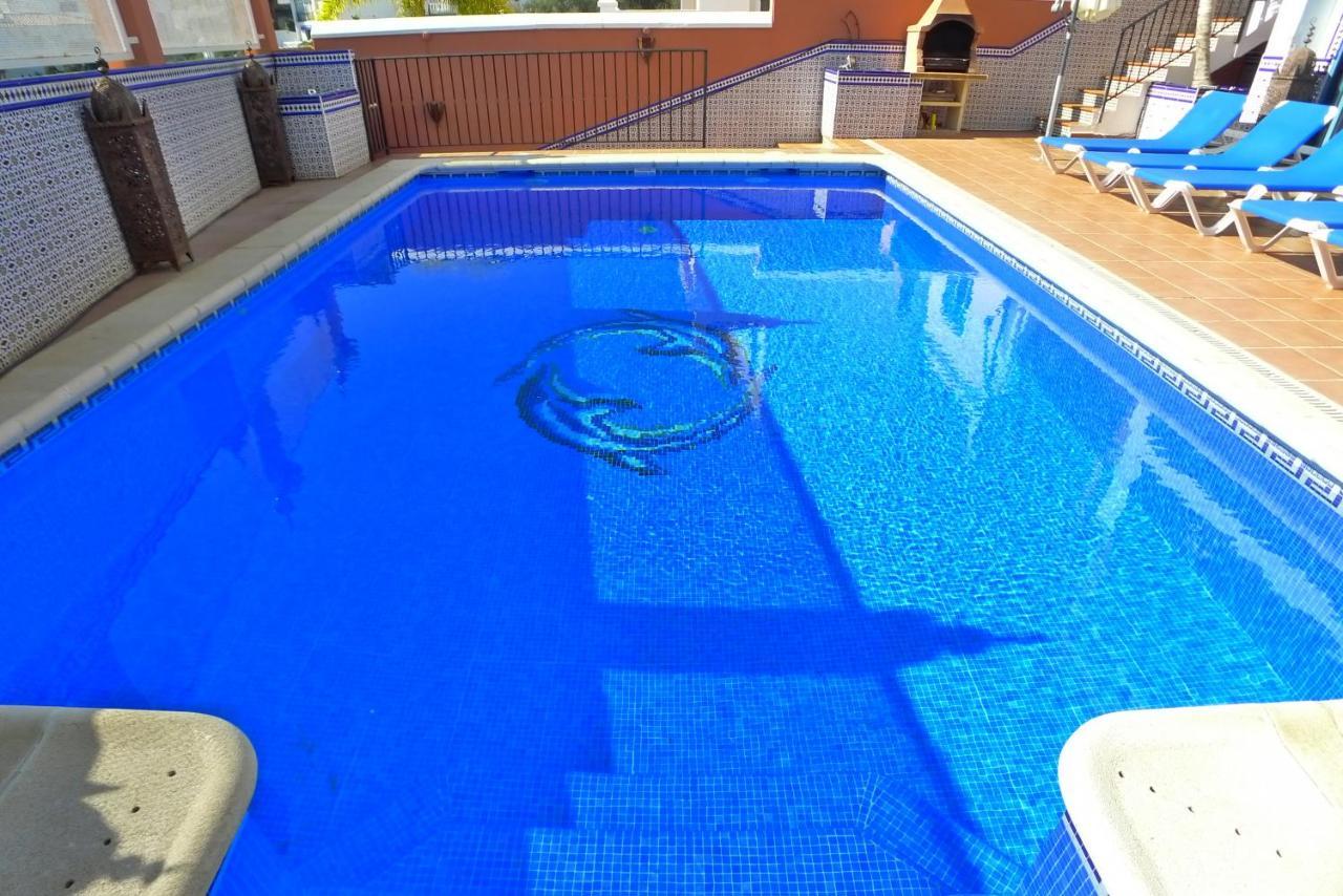 Casa Wahl Villa Nerja Eksteriør bilde