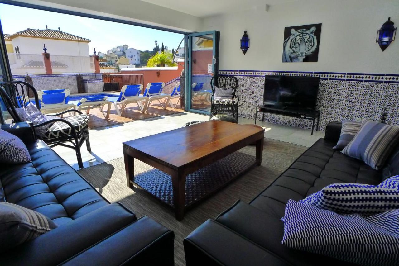 Casa Wahl Villa Nerja Eksteriør bilde