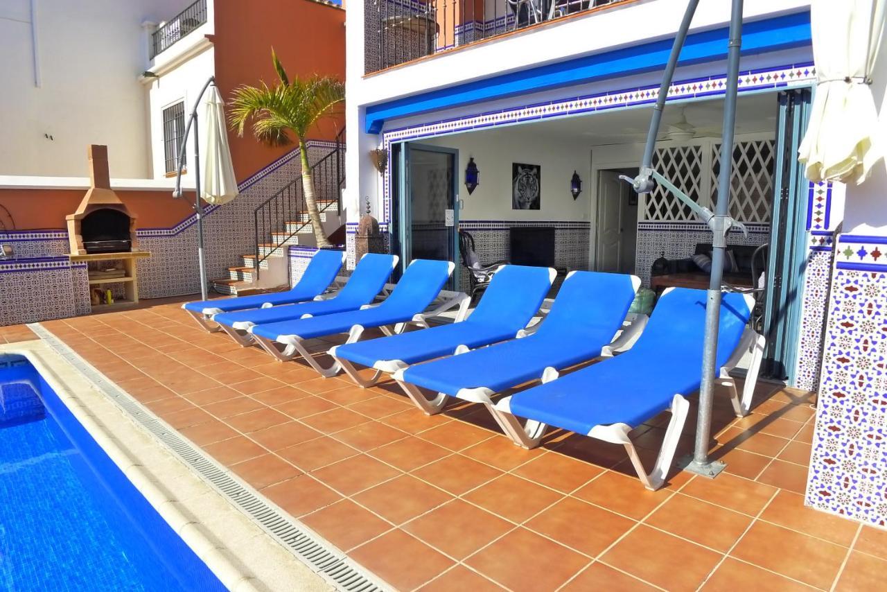 Casa Wahl Villa Nerja Eksteriør bilde