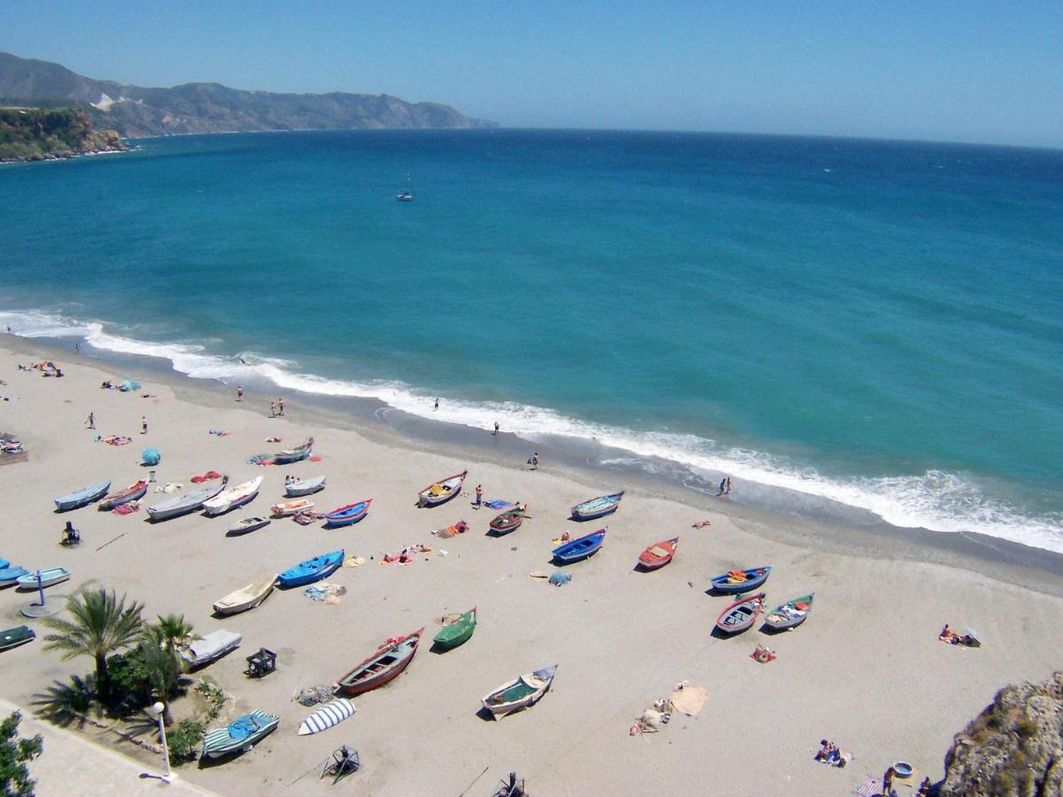 Casa Wahl Villa Nerja Eksteriør bilde