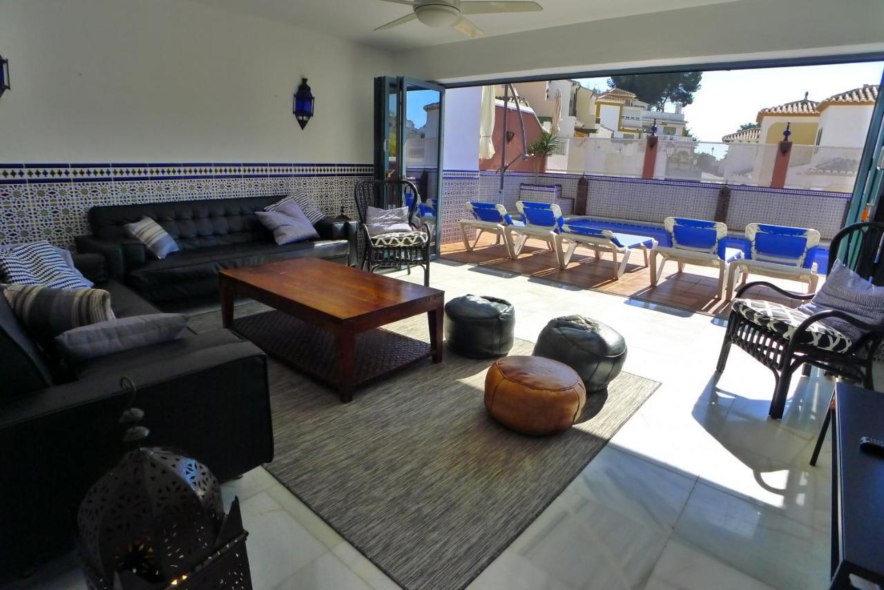 Casa Wahl Villa Nerja Eksteriør bilde