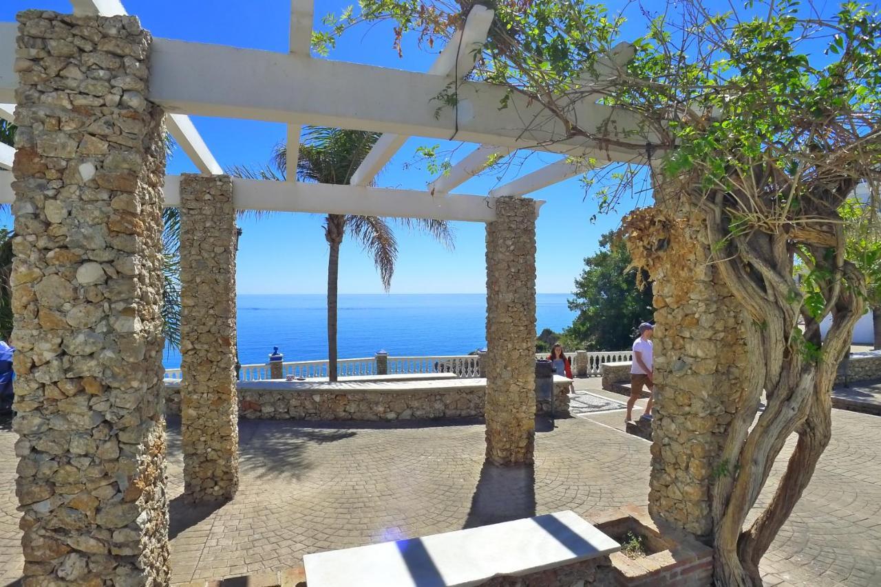 Casa Wahl Villa Nerja Eksteriør bilde