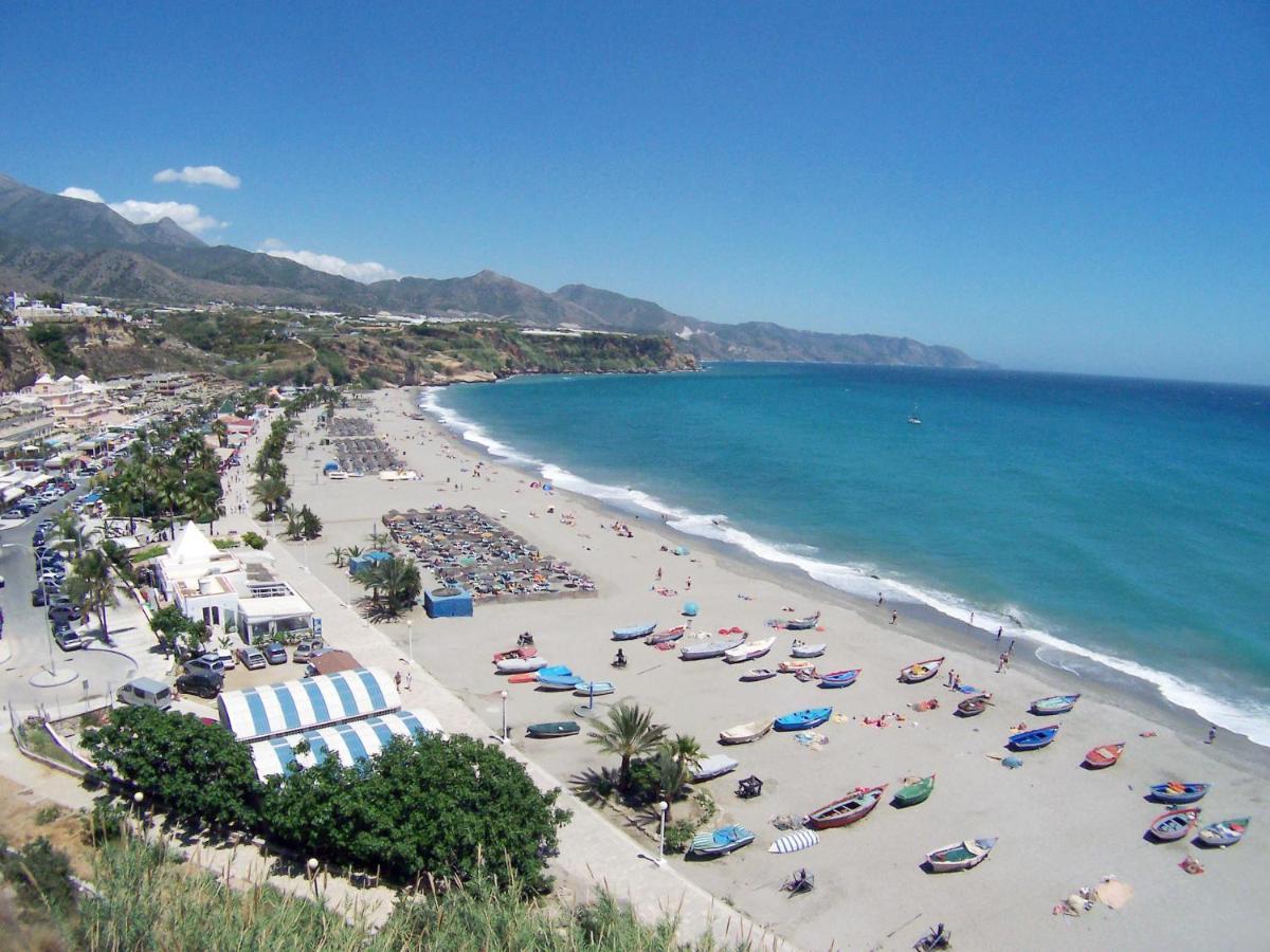 Casa Wahl Villa Nerja Eksteriør bilde