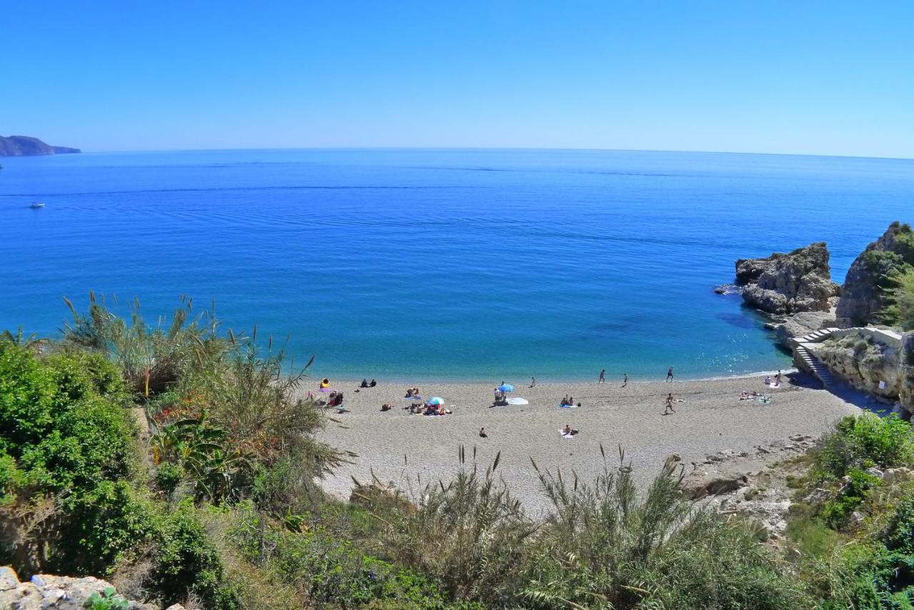 Casa Wahl Villa Nerja Eksteriør bilde