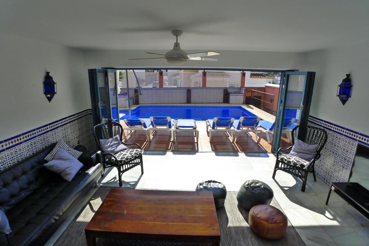 Casa Wahl Villa Nerja Eksteriør bilde