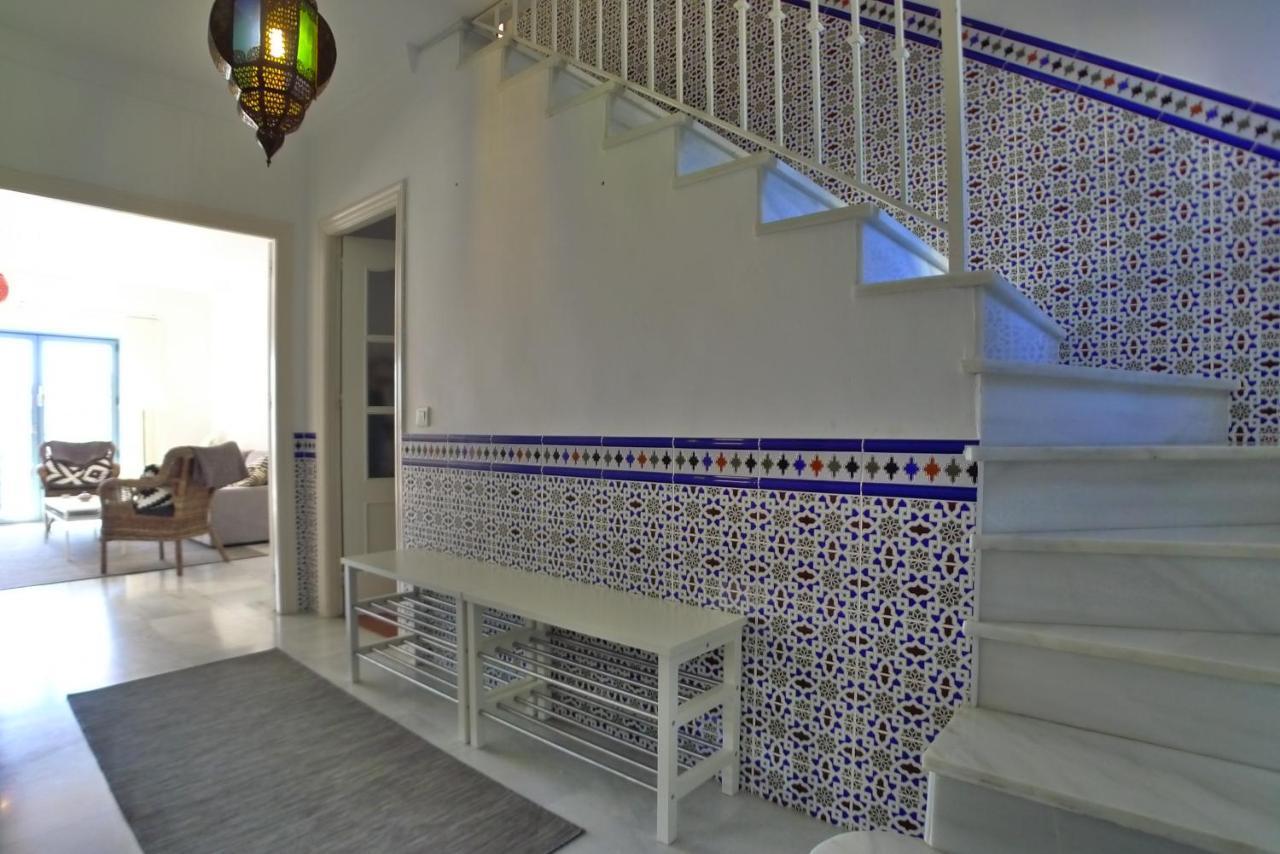 Casa Wahl Villa Nerja Eksteriør bilde