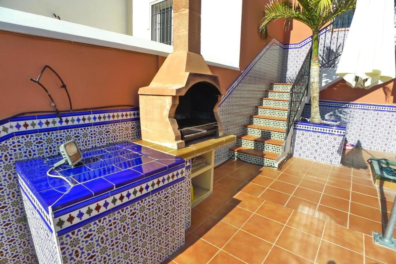 Casa Wahl Villa Nerja Eksteriør bilde