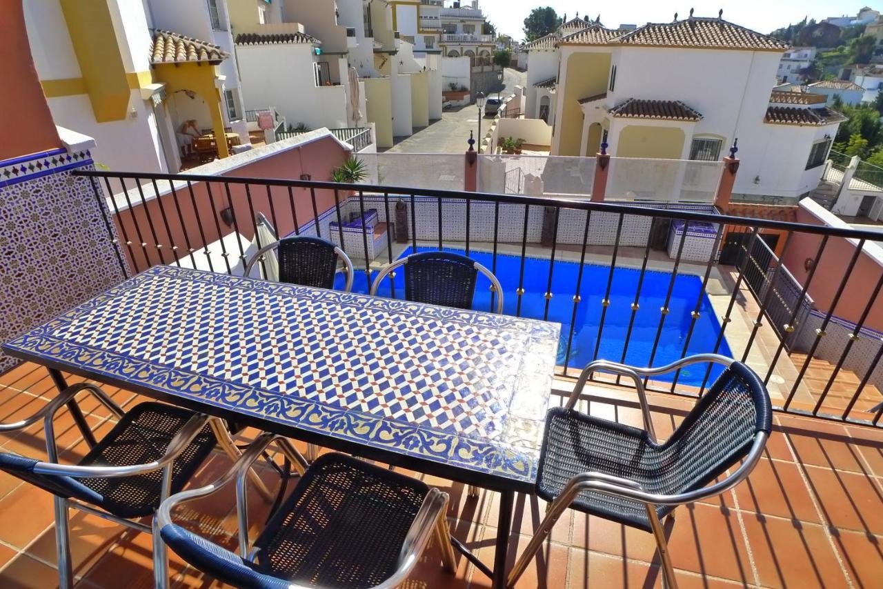 Casa Wahl Villa Nerja Eksteriør bilde