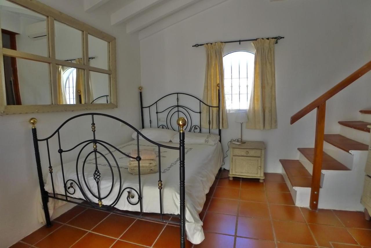 Casa Wahl Villa Nerja Eksteriør bilde