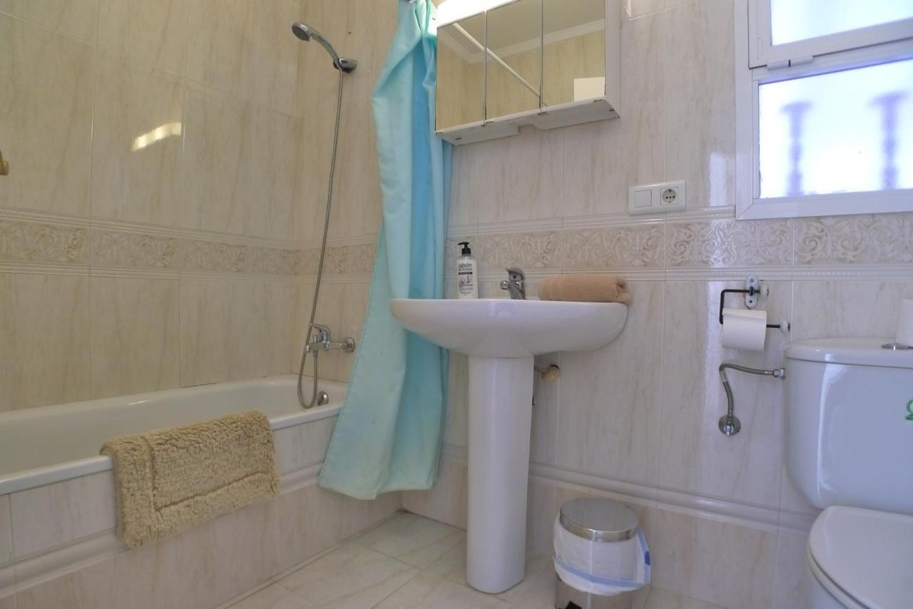 Casa Wahl Villa Nerja Eksteriør bilde