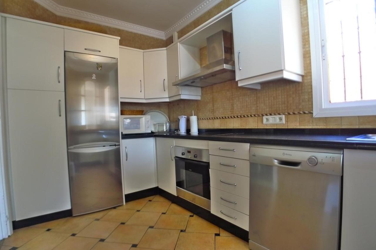 Casa Wahl Villa Nerja Eksteriør bilde