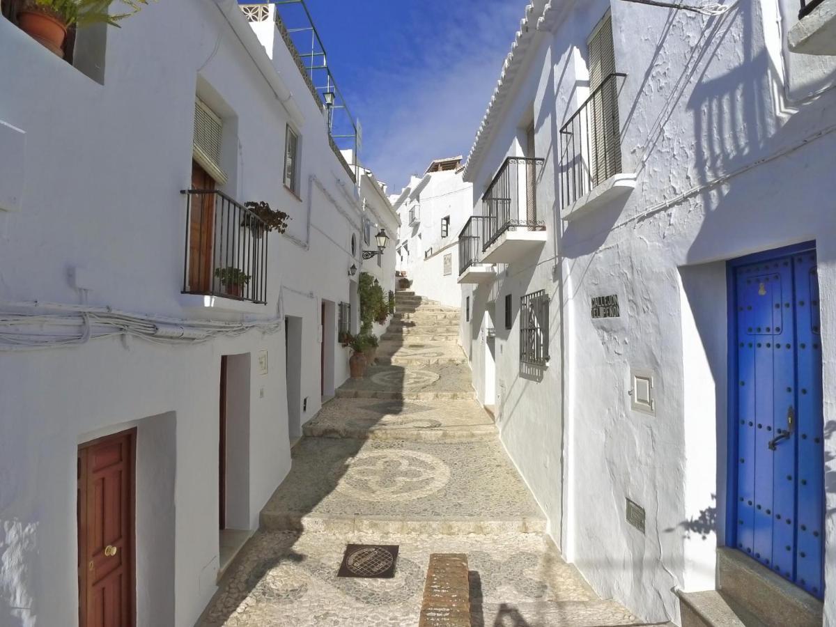 Casa Wahl Villa Nerja Eksteriør bilde