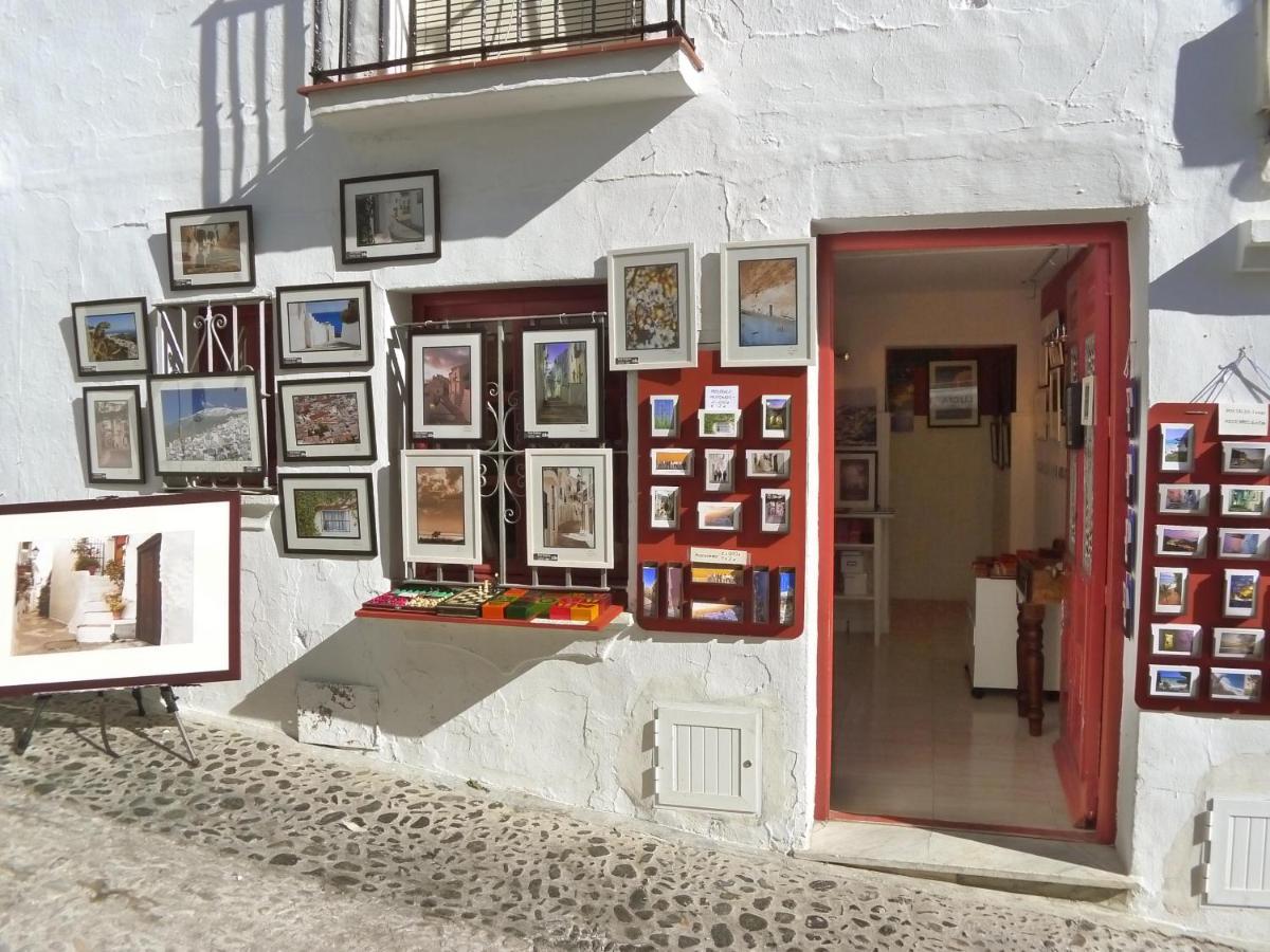 Casa Wahl Villa Nerja Eksteriør bilde