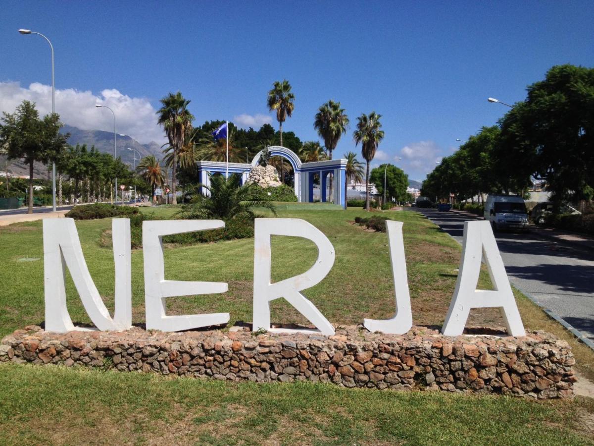Casa Wahl Villa Nerja Eksteriør bilde