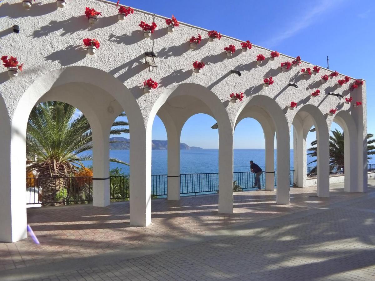 Casa Wahl Villa Nerja Eksteriør bilde