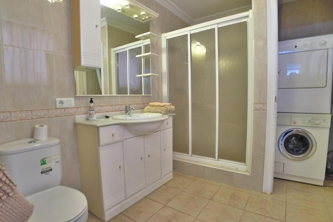 Casa Wahl Villa Nerja Eksteriør bilde