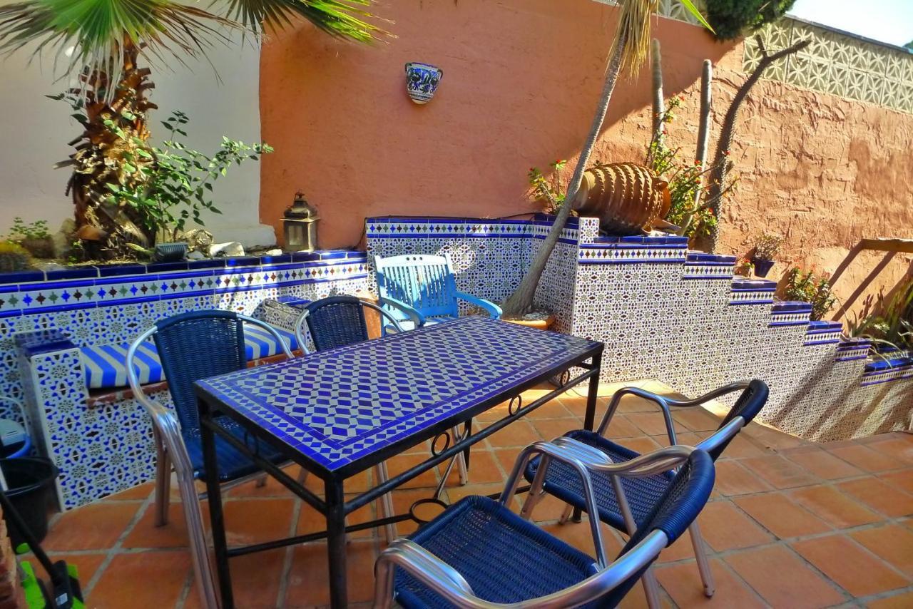 Casa Wahl Villa Nerja Eksteriør bilde