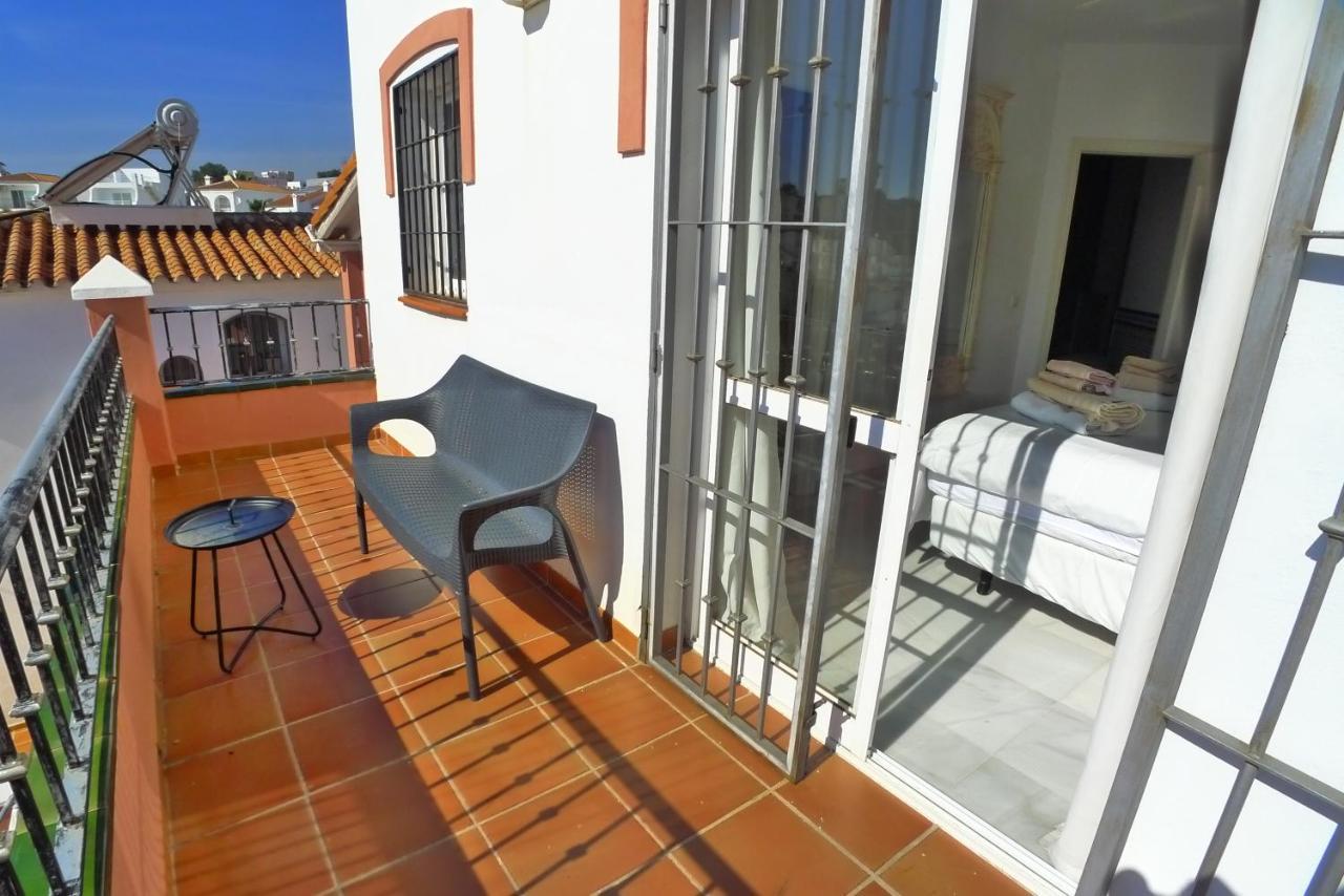 Casa Wahl Villa Nerja Eksteriør bilde
