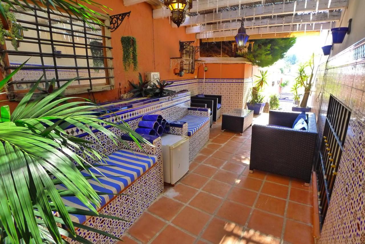Casa Wahl Villa Nerja Eksteriør bilde