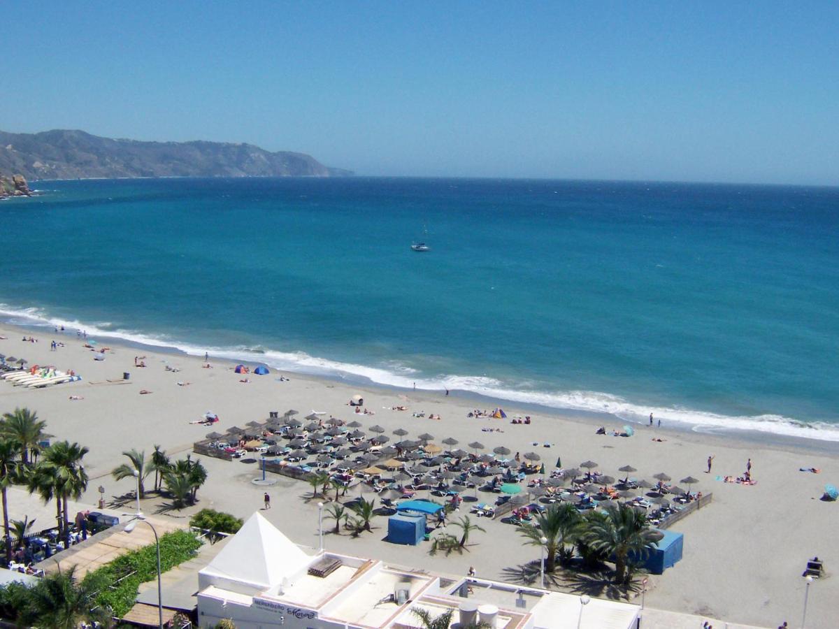 Casa Wahl Villa Nerja Eksteriør bilde