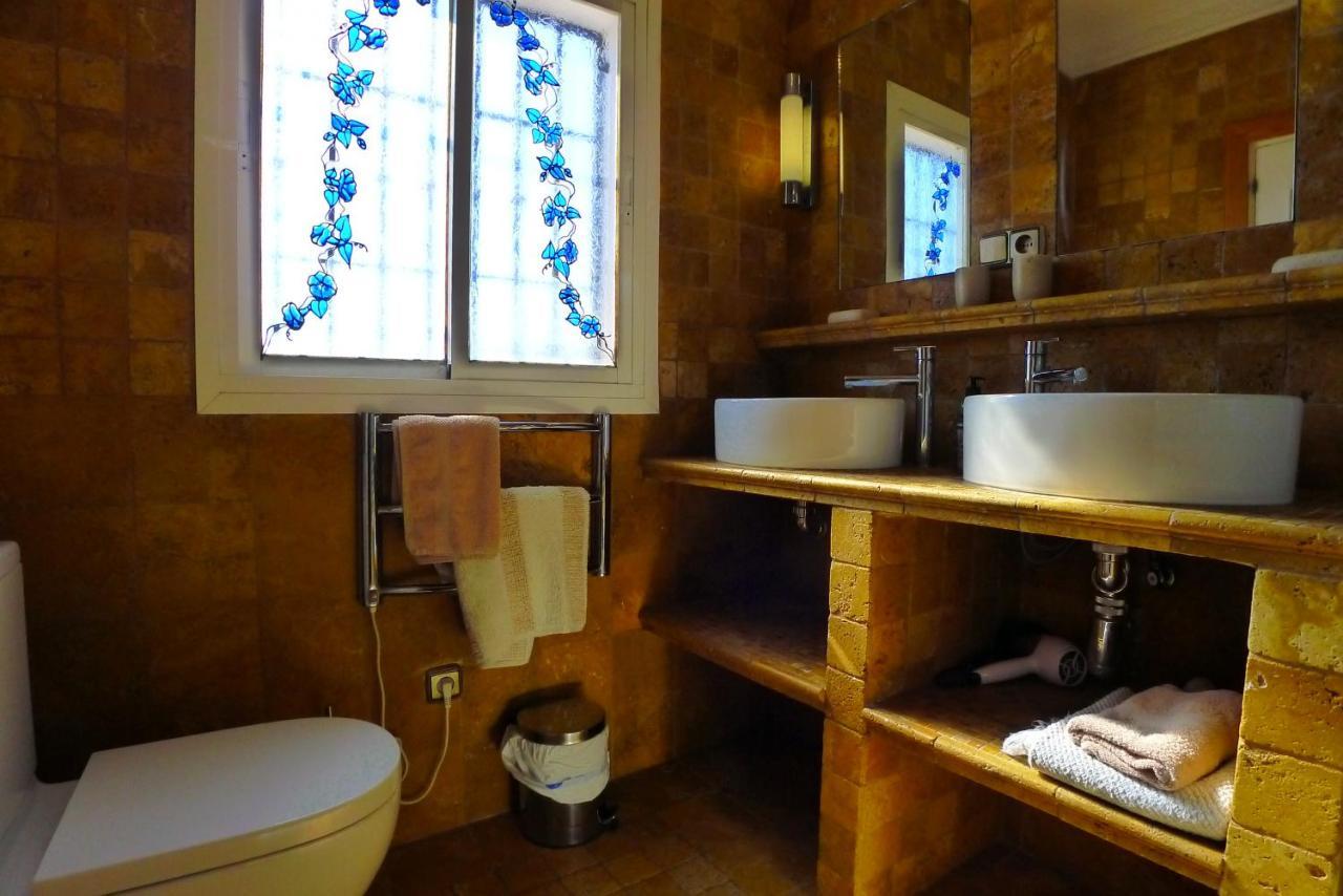 Casa Wahl Villa Nerja Eksteriør bilde